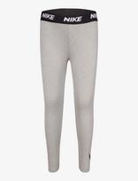 Nike - Nike Dri-Fit Legging - Bėgimo-treniruočių tamprės - Pilka