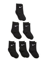 Nike - Nike Pack Crew - Kojinės - Juoda