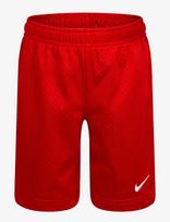 Nike - Nike Essential Mesh Short - Sportiniai šortai - Raudona
