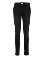 Wrangler - Skinny - Aptempti džinsai - Juoda