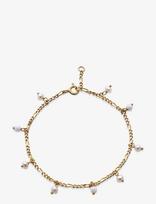 Maanesten - Lula White Bracelet - Apyrankė - Aukso