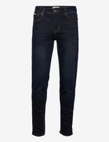 Lindbergh - 5 Pocket Superflex Jeans - Siaurėjančios kelnės - Mėlyna