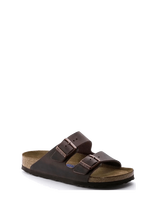 Birkenstock - Arizona Sfb Leoi Habana - Sandalai - Ruda