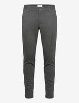 ONLY & SONS - Onsmark Pant Stripe Gw 3727 - Klasikinės kelnės - Pilka
