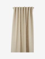 Boel & Jan - Göran  Curtain Length - Ilgos užuolaidos - Smėlio