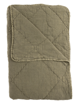 C'est Bon - Bedspread - Lovatiesė - Žalia