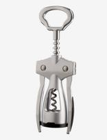 Vacuvin - Winged Corkscrew , Box - Butelių atidarytuvai ir vyno kamščiai - Sidabro