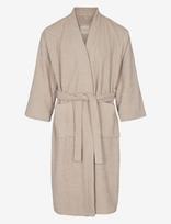 Compliments - Slow Bath Robe - Chalatas - Smėlio