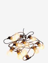 Sirius Home - Tobias Suppl. Set,10 Led Bulbs - Sodo žibintas - Nude