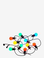 Sirius Home - Lucas Startset,  10 Led Bulbs - Sodo žibintas - Marga / raštuota