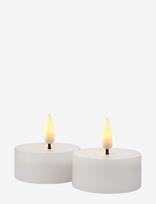 Sirius Home - Sille Tealight  2 Pcs Set - LED žvakė - Balta