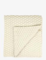 Rätt Start - Tax Eco, Blanket, Clay - Kūdikių antklodė - Marga / raštuota