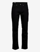 Levi's® - 514 Straight Nightshine - Įprasto kirpimo džinsai - Juoda