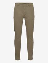 Levi's® - Xx Chino Std Ii Bunker Olive S - Chino stiliaus kelnės - Žalia