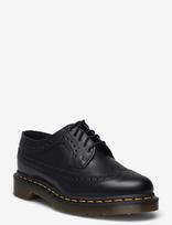 Dr. Martens - 3989 Ys Black Smooth - Suvarstomi batai - Juoda