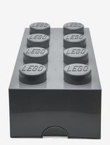 LEGO STORAGE - Lego Storage Brick 8 - Sandėliavimo dėžė - Pilka