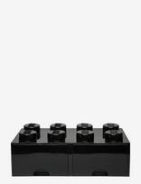 LEGO STORAGE - Lego Brick Drawer 8 - Sandėliavimo dėžė - Juoda