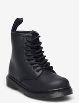 Dr. Martens - 1460 Serena Mono T Black Republic Wp - Aulinukai - Juoda