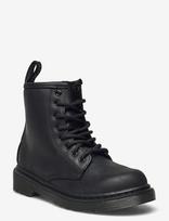Dr. Martens - 1460 Serena Mono J Black Republic Wp - Aulinukai - Juoda