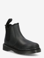 Dr. Martens - 2976 Leonore Mono J Black Republic Wp - Aulinukai - Juoda