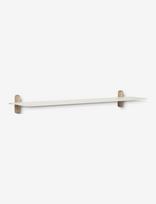 Gejst - Nivo Shelf G - Lentyna - Balta