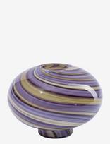 Eden Outcast - Twirl Vase - Didelė vaza - Violetinė