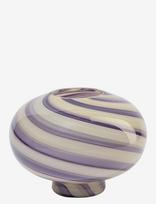 Eden Outcast - Twirl Vase - Didelė vaza - Violetinė