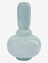 Eden Outcast - Twirl Vase - Didelė vaza - Mėlyna