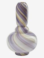 Eden Outcast - Twirl Vase - Didelė vaza - Violetinė