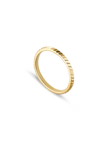 Jane Koenig - Reflection Ring - Žiedas - Aukso
