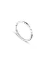 Jane Koenig - Reflection Ring - Žiedas - Sidabro