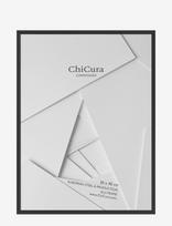 ChiCura - Alu Frame 30X40Cm - Glass - Rėmeliai - Juoda