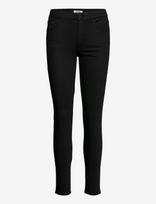 Wrangler - Skinny - Aptempti džinsai - Juoda