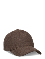 Wigéns - Baseball Cap - Kepurė - Ruda