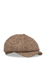 Wigéns - Newsboy Classic Cap - Kepurė - Ruda