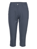 Abacus - Lds Elite Capri - Kapri kelnės - Mėlyna