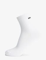 Abacus - Dove Sock 3-Pack - Sportinės kojinės - Balta