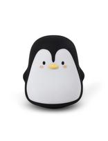 Filibabba - Led Lampe - Pelle The Penguin - Naktinė lempa - Marga / raštuota