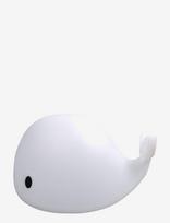 Filibabba - Led Lampe - Christian The Whale 30 Cm - Naktinė lempa - Balta