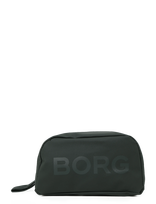 Björn Borg - Borg Duffle Wash Bag - Kosmetinė - Žalia
