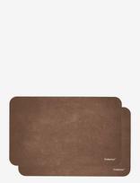 Endeavour - Endeavour® Twinboards Brun Skærebræt 35,5X23,5X0,6 Cm - Medinė pjaustymo lenta - Ruda
