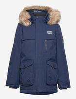 Lego Wear - Lwjebel 751 - Jacket - Parka stiliaus striukė - Mėlyna