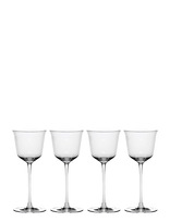 Serax - Red Wine Glass Billie Set/4 - Raudonojo vyno taurės - Nude