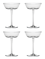 Serax - Champagne Coupe Grace Set/4 - Šampano taurės - Nude