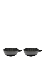 Serax - Espresso Cup Dé Set/2 - Espreso puodelis - Juoda