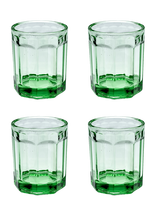 Serax - Glass Set/4 - Stiklinė vandeniui - Žalia