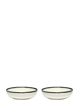 Serax - High Plate Dé Set/2 - Lėkštė - Marga / raštuota