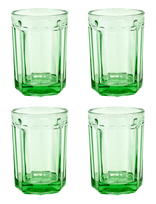 Serax - Glass Set/4 - Stiklinė vandeniui - Žalia