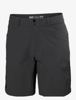 Helly Hansen - W Brona Softshell Sh - Sportiniai lauko šortai - Juoda