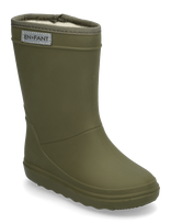 En Fant - Thermo Boots - Aukšti guminiai batai - Žalia